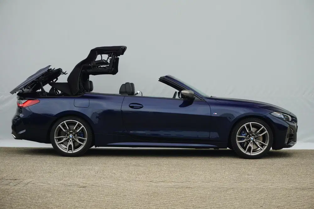 BMW 4-serie Cabrio M440i xDrive High Executive uit 2022, foto 5