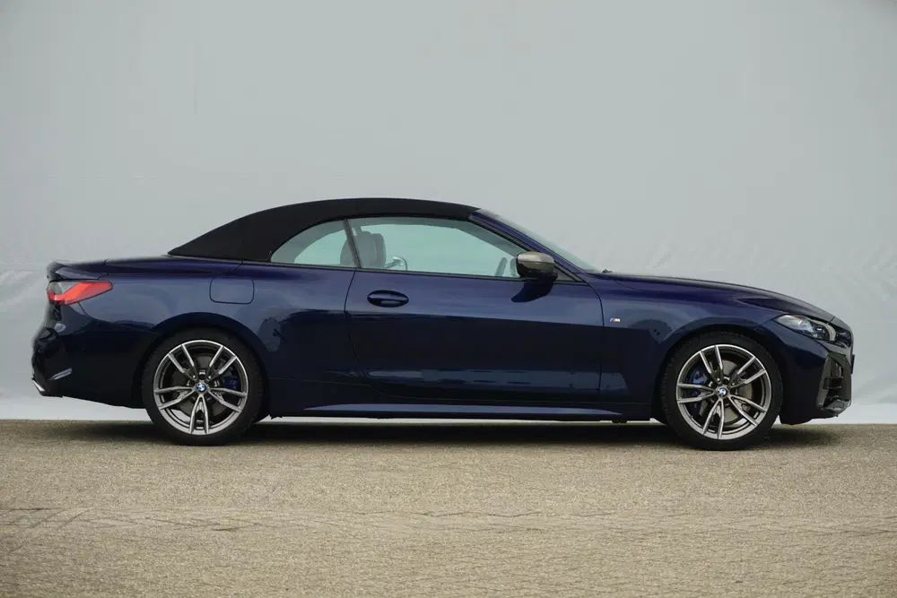 BMW 4-serie Cabrio M440i xDrive High Executive uit 2022, foto 6