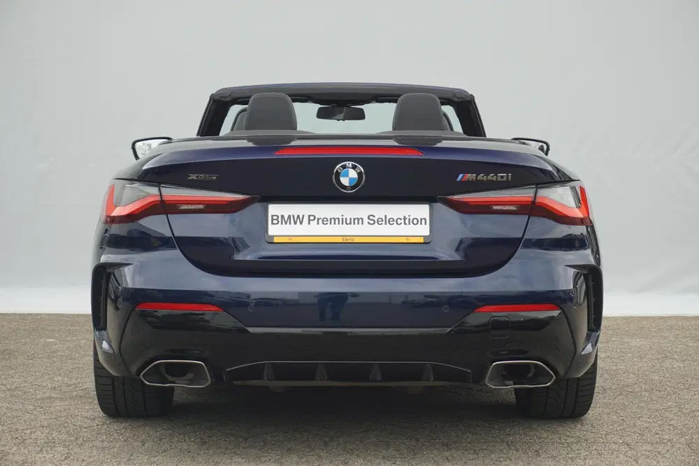 BMW 4-serie Cabrio M440i xDrive High Executive uit 2022, foto 7