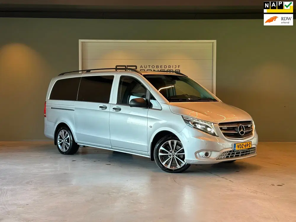Mercedes-Benz Vito 119 CDI LANG AUTOMAAT uit 2020