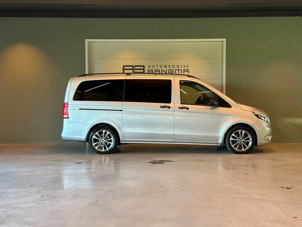 Mercedes-Benz Vito 119 CDI LANG AUTOMAAT uit 2020, foto 12