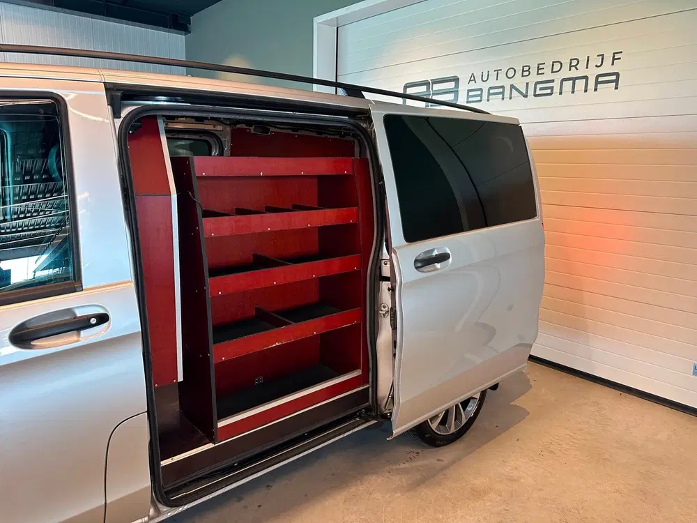 Mercedes-Benz Vito 119 CDI LANG AUTOMAAT uit 2020, foto 13