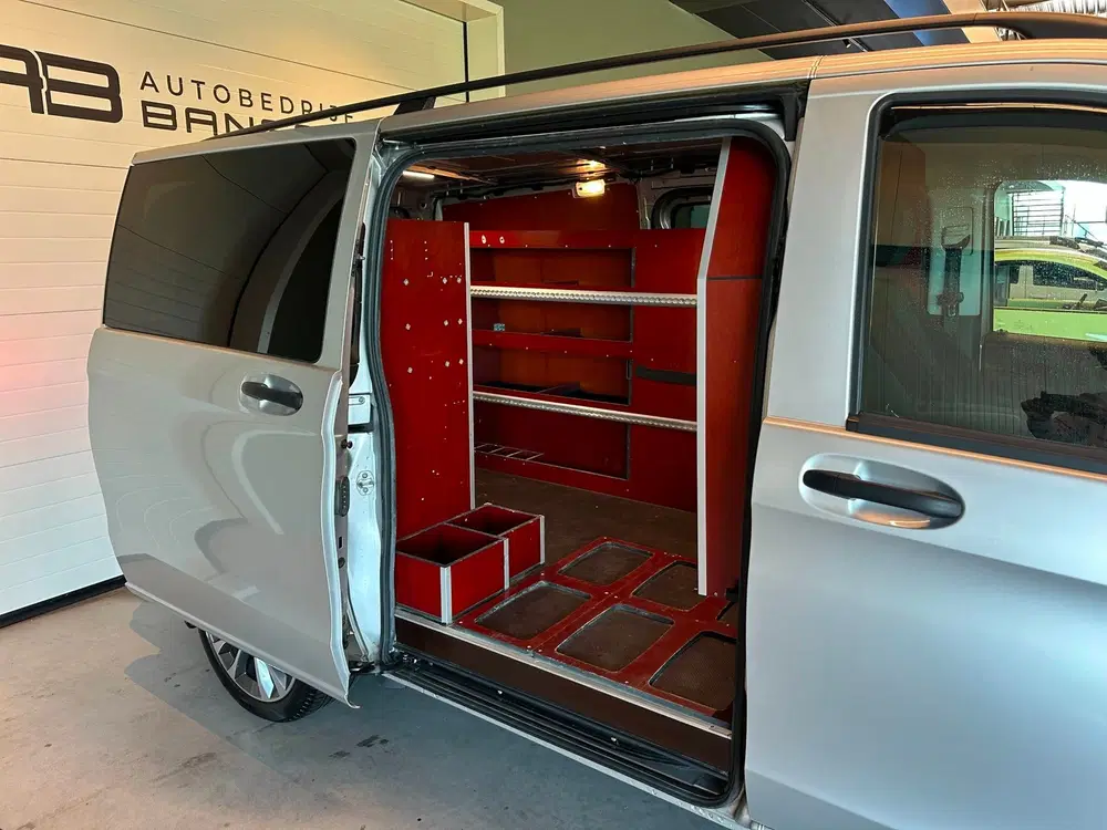 Mercedes-Benz Vito 119 CDI LANG AUTOMAAT uit 2020, foto 15