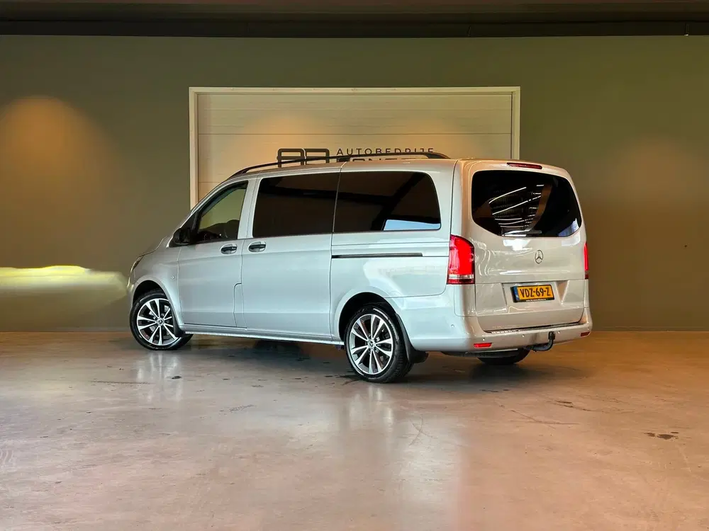 Mercedes-Benz Vito 119 CDI LANG AUTOMAAT uit 2020, foto 2