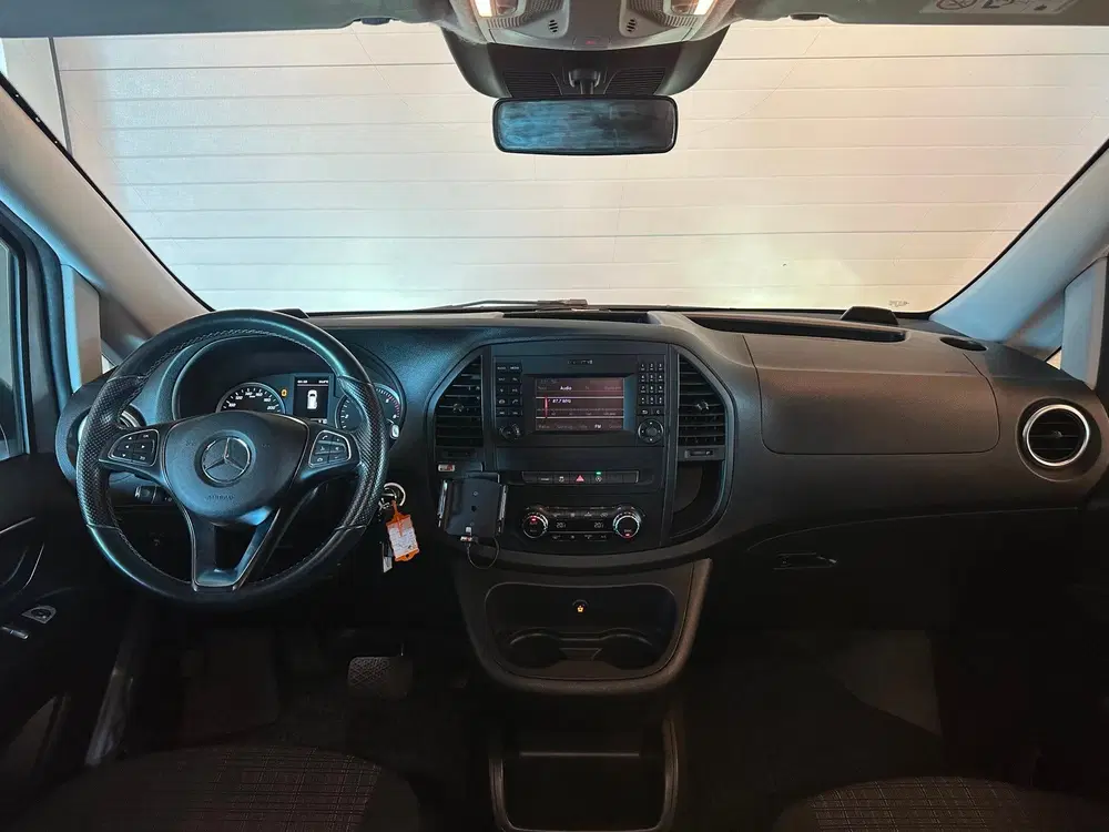 Mercedes-Benz Vito 119 CDI LANG AUTOMAAT uit 2020, foto 3