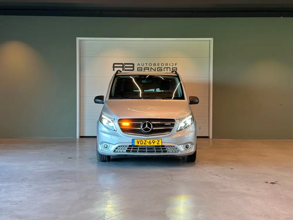 Mercedes-Benz Vito 119 CDI LANG AUTOMAAT uit 2020, foto 6