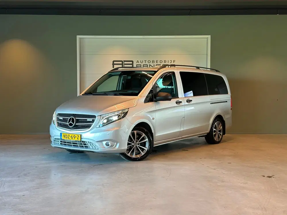 Mercedes-Benz Vito 119 CDI LANG AUTOMAAT uit 2020, foto 8