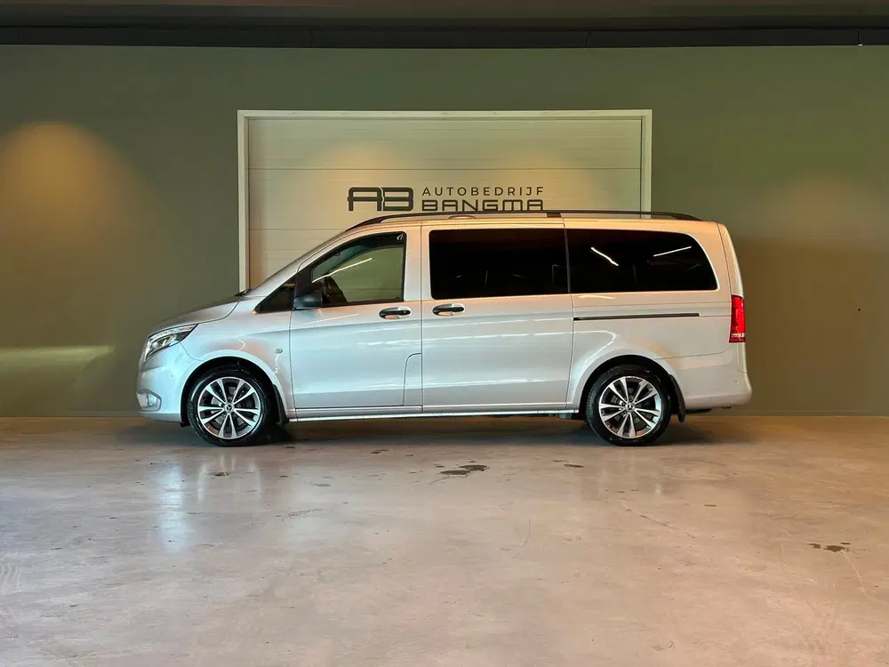 Mercedes-Benz Vito 119 CDI LANG AUTOMAAT uit 2020, foto 9