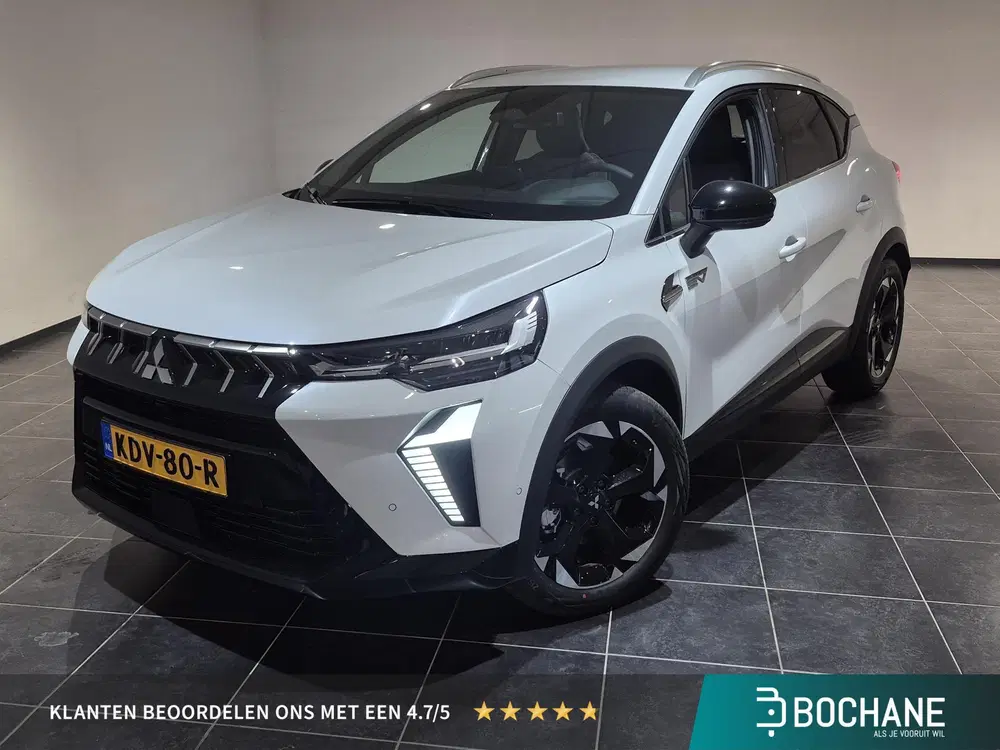 Mitsubishi ASX 1.8 HEV AT Intense+ uit 2026