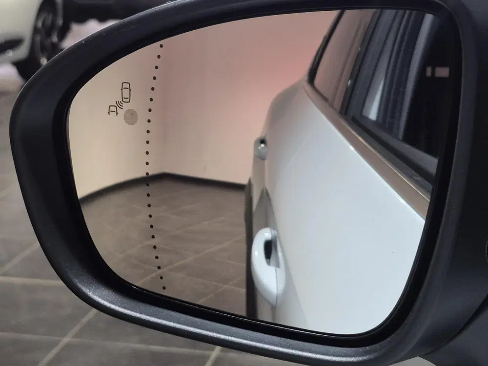 Mitsubishi ASX 1.8 HEV AT Intense+ uit 2026, foto 13