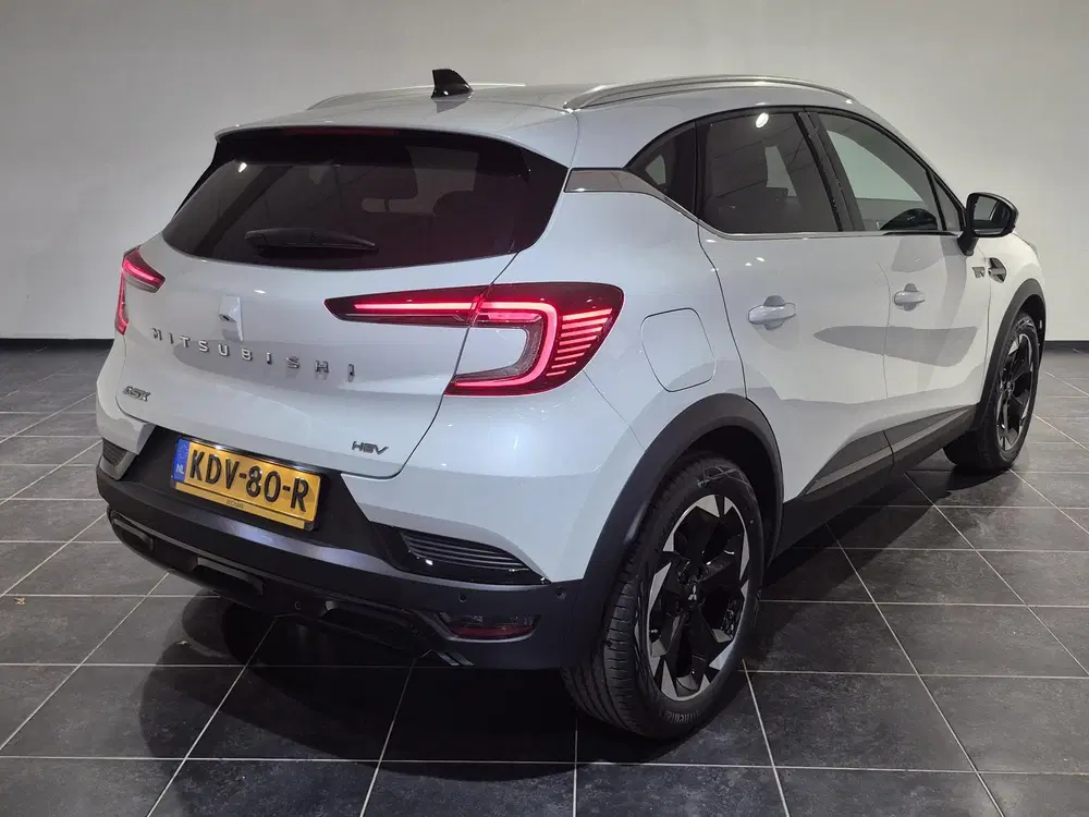 Mitsubishi ASX 1.8 HEV AT Intense+ uit 2026, foto 2