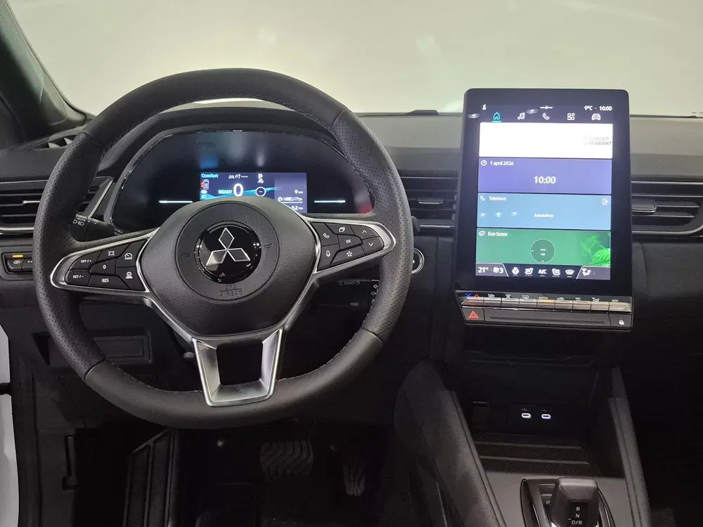 Mitsubishi ASX 1.8 HEV AT Intense+ uit 2026, foto 3