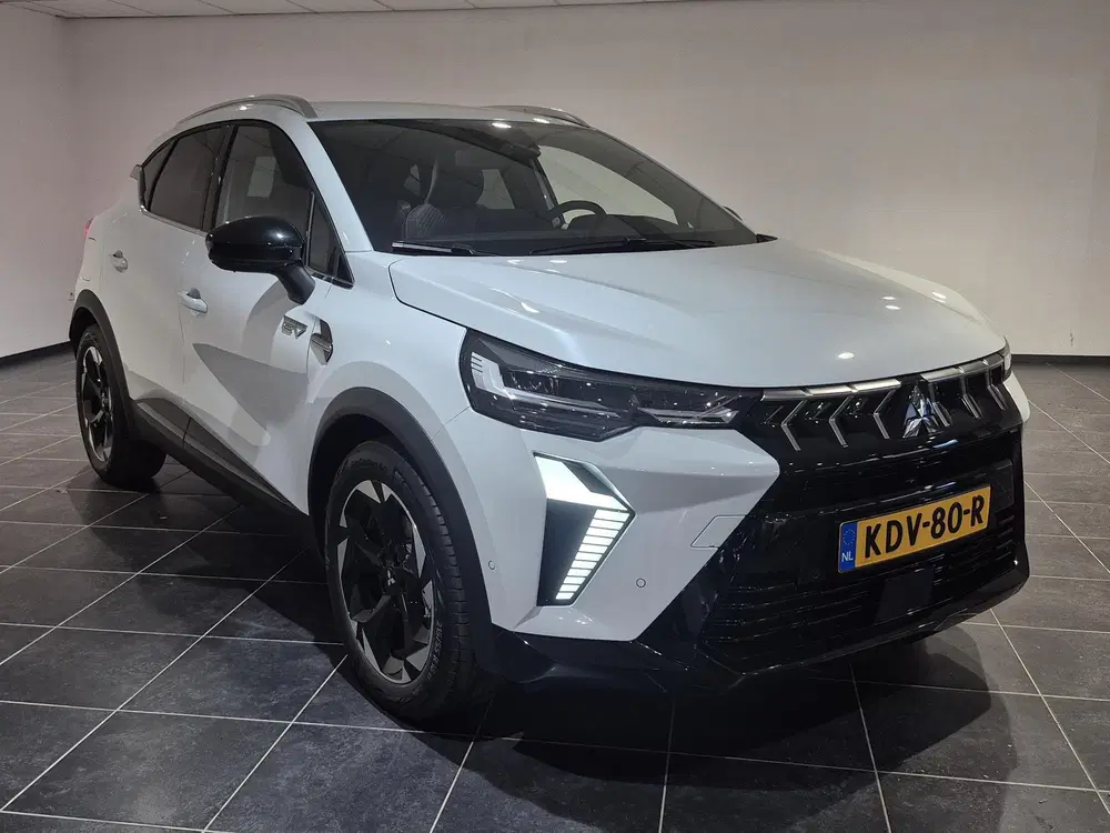 Mitsubishi ASX 1.8 HEV AT Intense+ uit 2026, foto 5