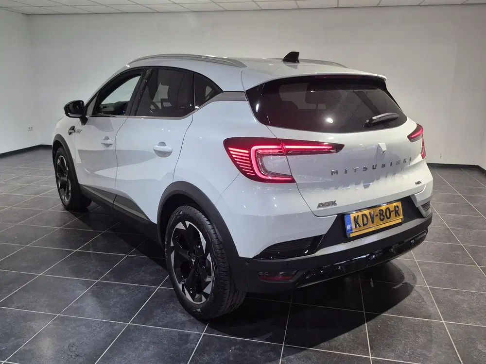 Mitsubishi ASX 1.8 HEV AT Intense+ uit 2026, foto 6