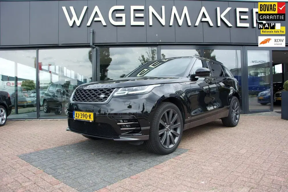 Land Rover Range Rover Velar 2.0 I4 Turbo AWD HSE Voloptie uit 2019
