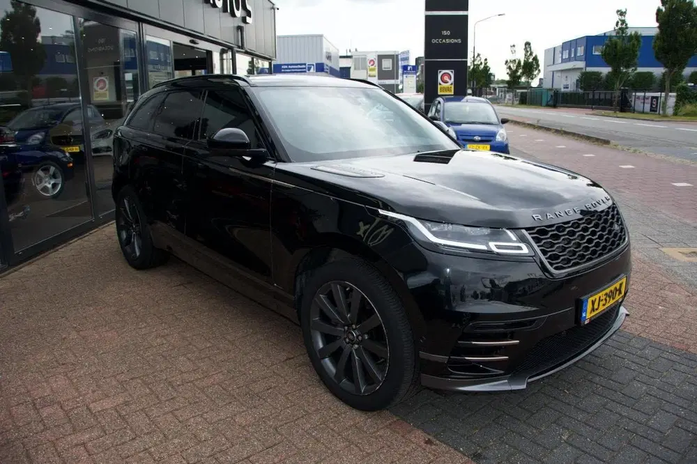 Land Rover Range Rover Velar 2.0 I4 Turbo AWD HSE Voloptie uit 2019, foto 5