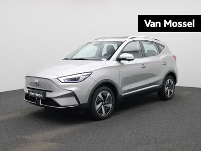 MG ZS Standard Range Luxury 50 kWh uit 2025