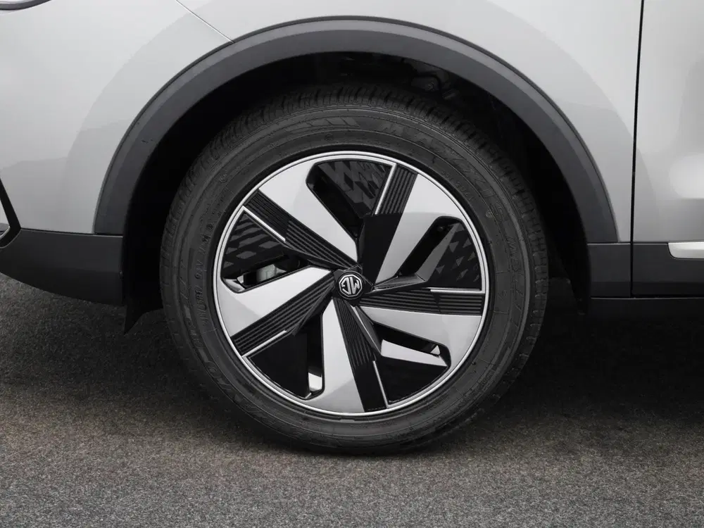 MG ZS Standard Range Luxury 50 kWh uit 2025, foto 13