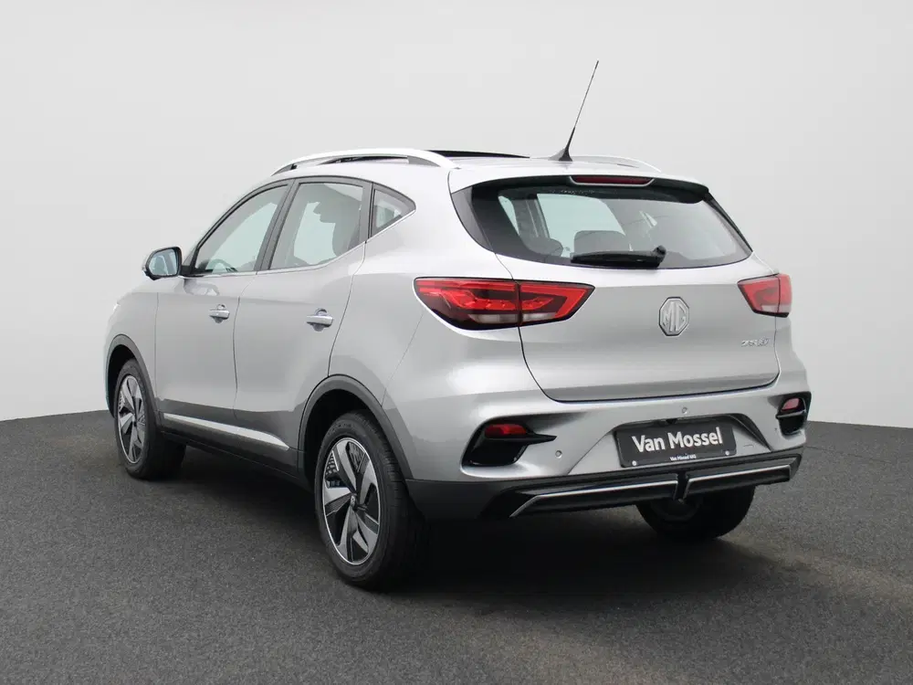 MG ZS Standard Range Luxury 50 kWh uit 2025, foto 2