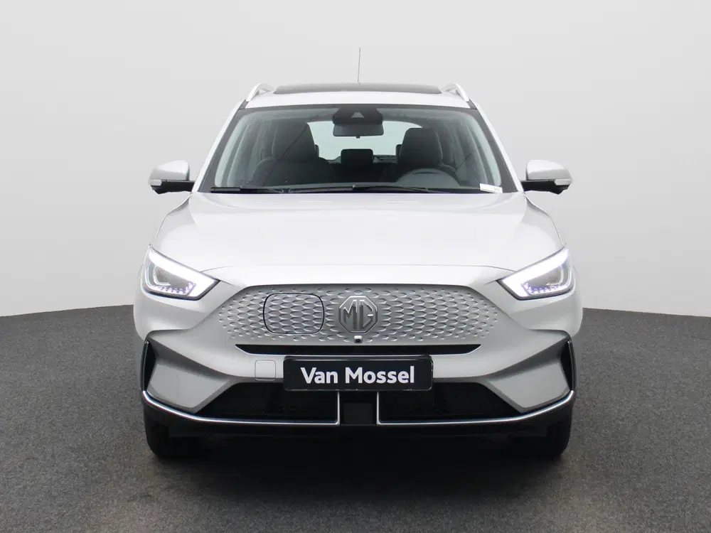 MG ZS Standard Range Luxury 50 kWh uit 2025, foto 5