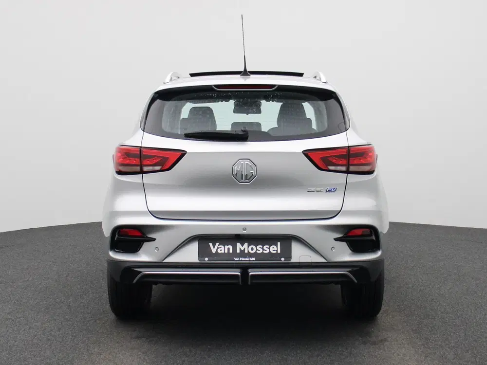 MG ZS Standard Range Luxury 50 kWh uit 2025, foto 9