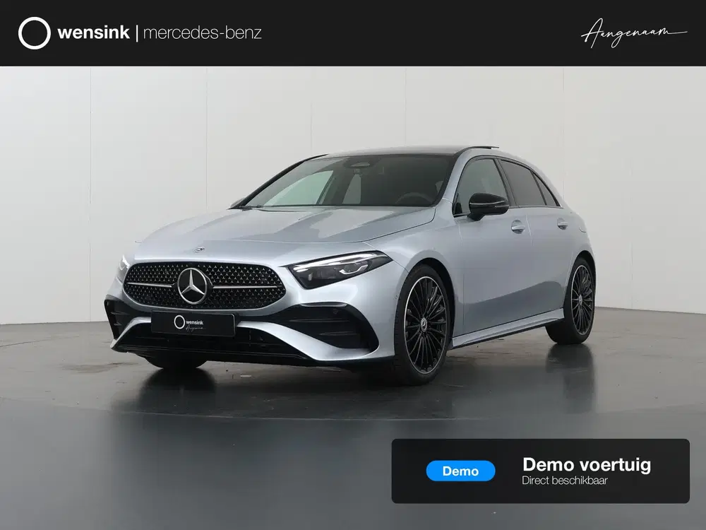 Mercedes-Benz A-Klasse 180 Business Solution AMG uit 2026