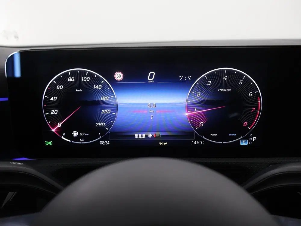 Mercedes-Benz A-Klasse 180 Business Solution AMG uit 2026, foto 12