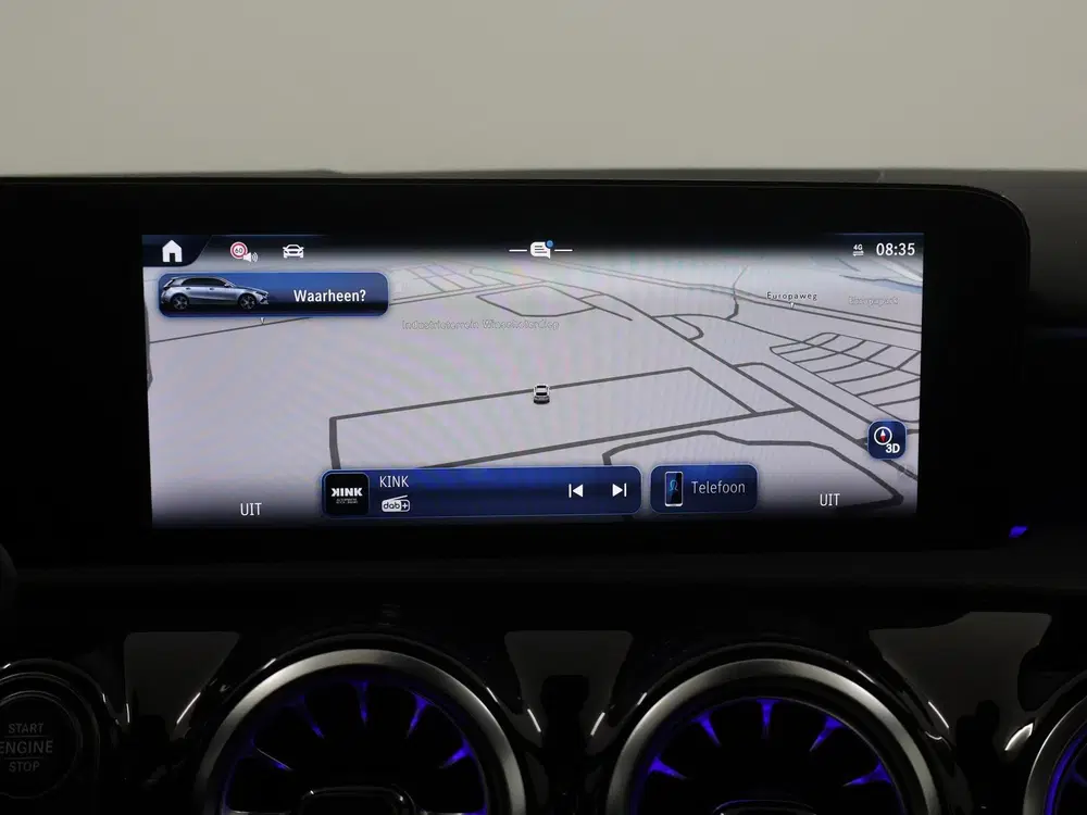 Mercedes-Benz A-Klasse 180 Business Solution AMG uit 2026, foto 13