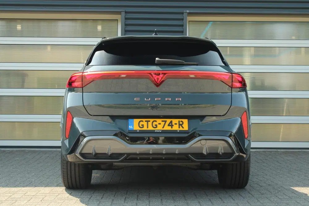 Cupra Terramar 1.5 TSI e-Hybrid 272pk VZ Performance uit 2024, foto 10