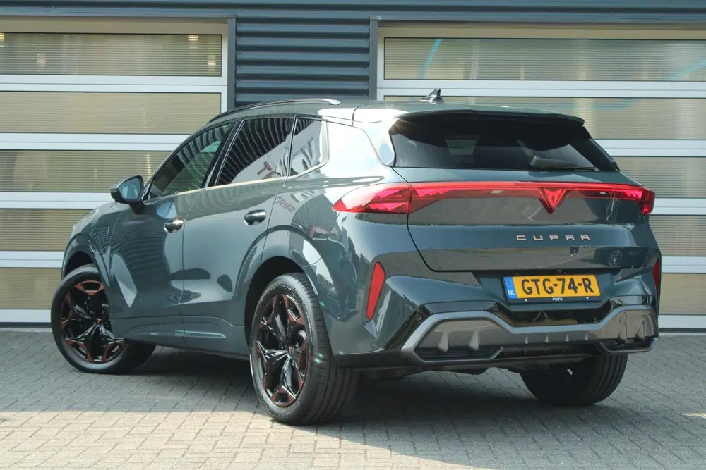 Cupra Terramar 1.5 TSI e-Hybrid 272pk VZ Performance uit 2024, foto 11