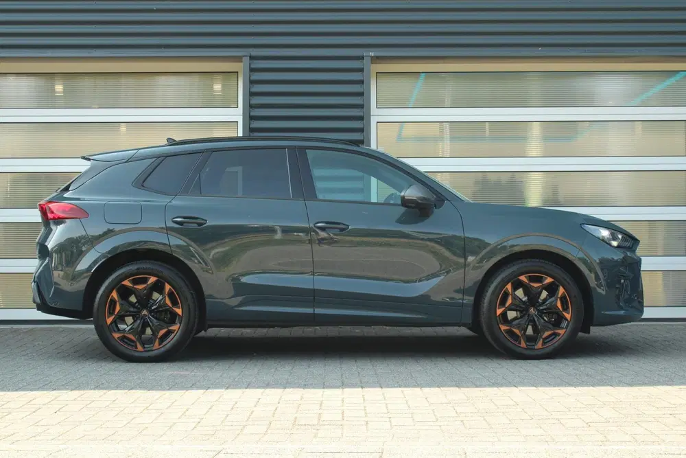 Cupra Terramar 1.5 TSI e-Hybrid 272pk VZ Performance uit 2024, foto 3