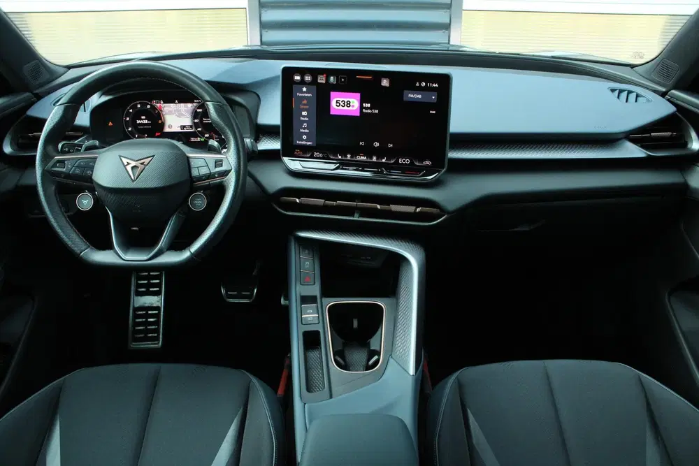 Cupra Terramar 1.5 TSI e-Hybrid 272pk VZ Performance uit 2024, foto 5
