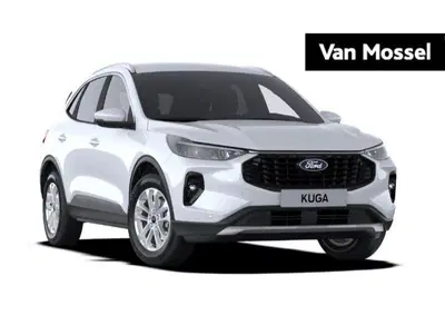 Ford Kuga 2.5 PHEV Titanium uit 2026
