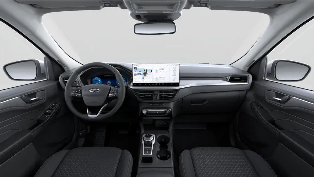 Ford Kuga 2.5 PHEV Titanium uit 2026, foto 5
