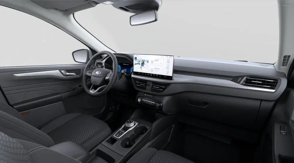 Ford Kuga 2.5 PHEV Titanium uit 2026, foto 6
