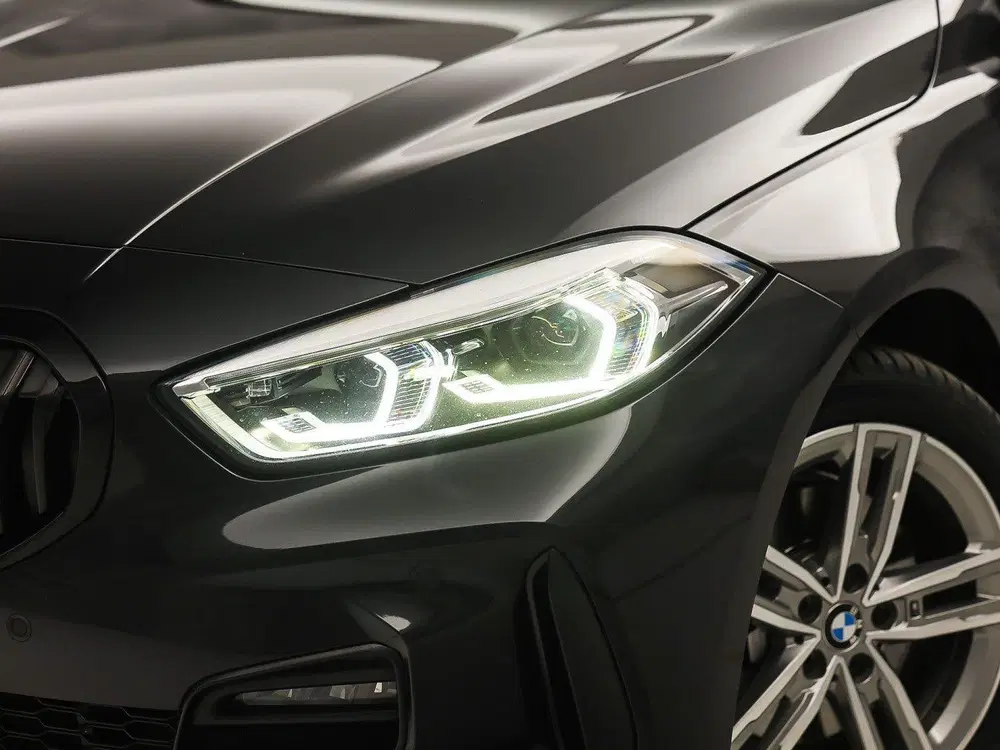 BMW 1-serie 118i M Sport High Executive Automaat (NAP uit 2021, foto 11