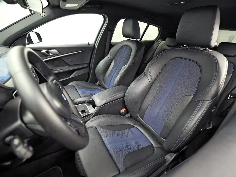 BMW 1-serie 118i M Sport High Executive Automaat (NAP uit 2021, foto 13