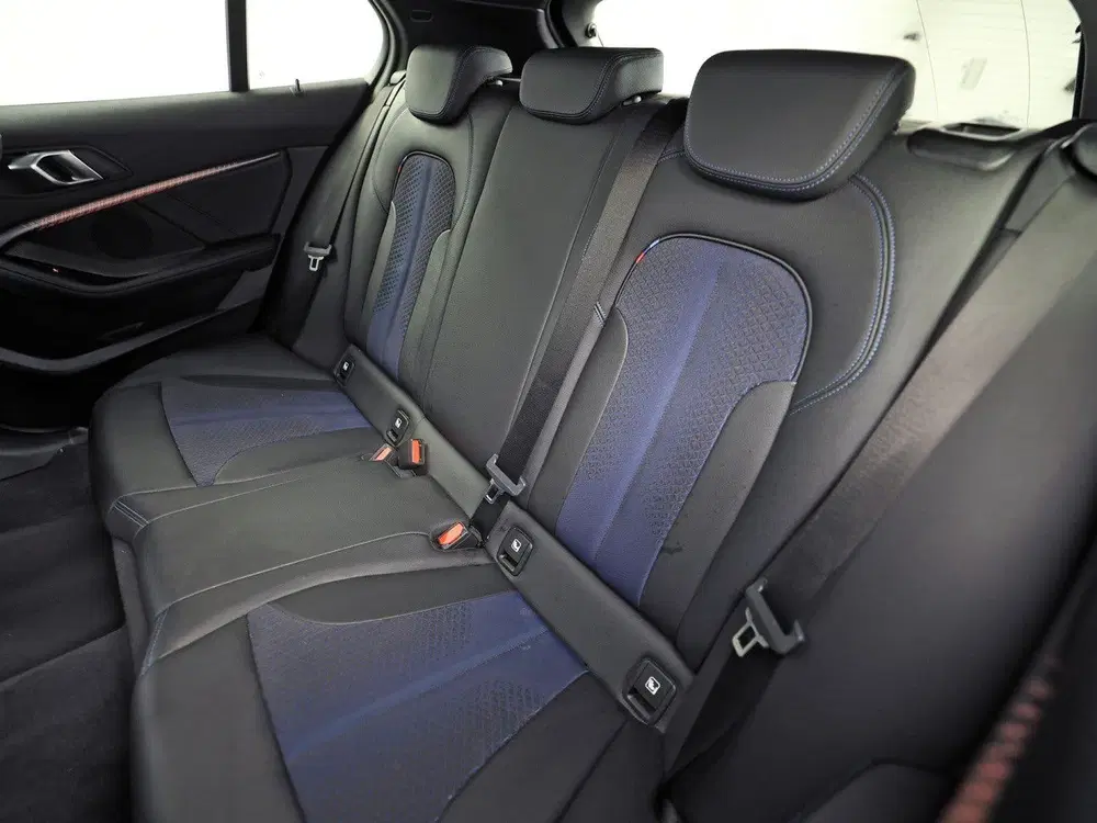 BMW 1-serie 118i M Sport High Executive Automaat (NAP uit 2021, foto 14