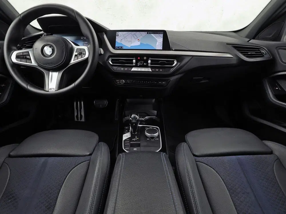 BMW 1-serie 118i M Sport High Executive Automaat (NAP uit 2021, foto 6