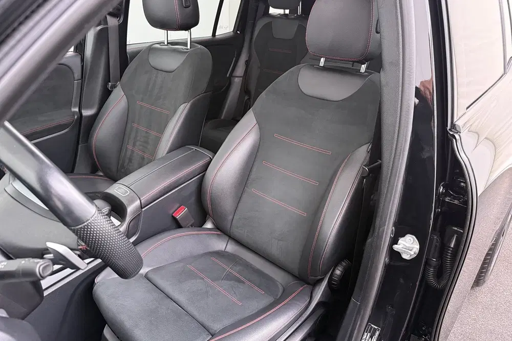 Mercedes-Benz GLB 200 AMG Night-Pack 7-Pers Pano-dak Carplay uit 2022, foto 10