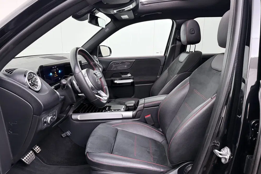 Mercedes-Benz GLB 200 AMG Night-Pack 7-Pers Pano-dak Carplay uit 2022, foto 11