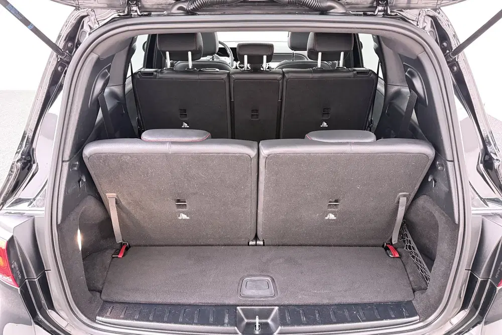 Mercedes-Benz GLB 200 AMG Night-Pack 7-Pers Pano-dak Carplay uit 2022, foto 15