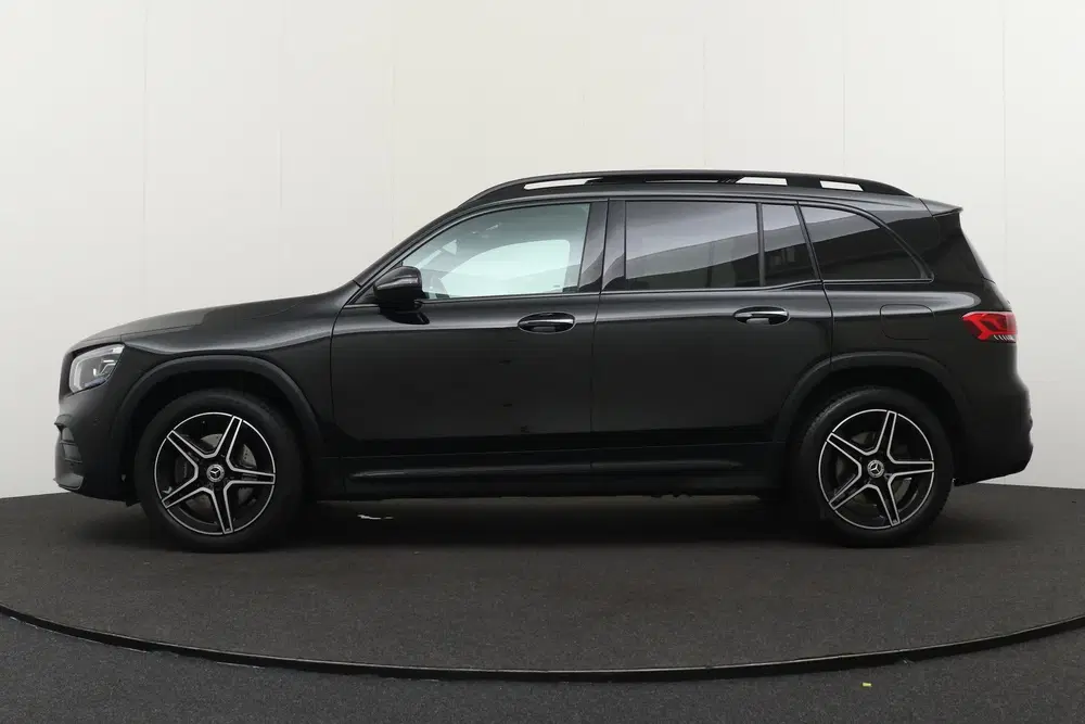 Mercedes-Benz GLB 200 AMG Night-Pack 7-Pers Pano-dak Carplay uit 2022, foto 5