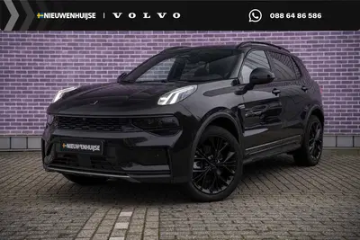 Lynk & Co 01 Plug-in Hybrid 1.5 More uit 2026