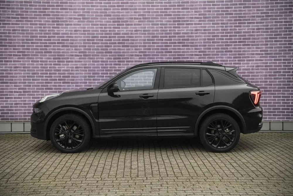 Lynk & Co 01 Plug-in Hybrid 1.5 More uit 2026, foto 5