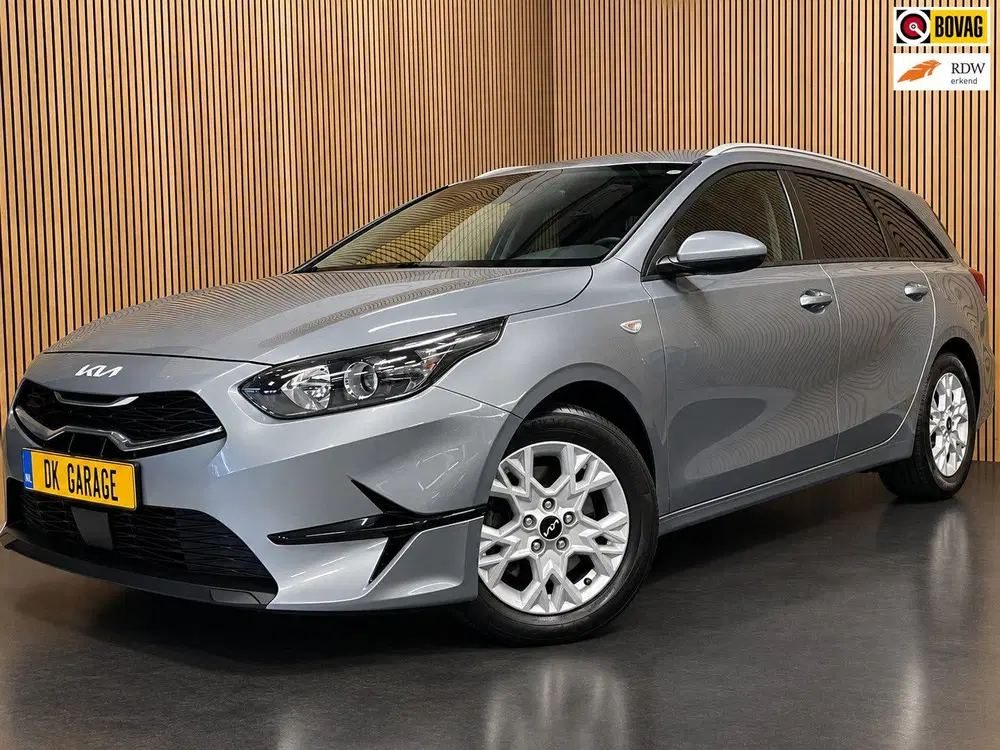 Kia Ceed 1.0 T-GDi DynamicLine uit 2023