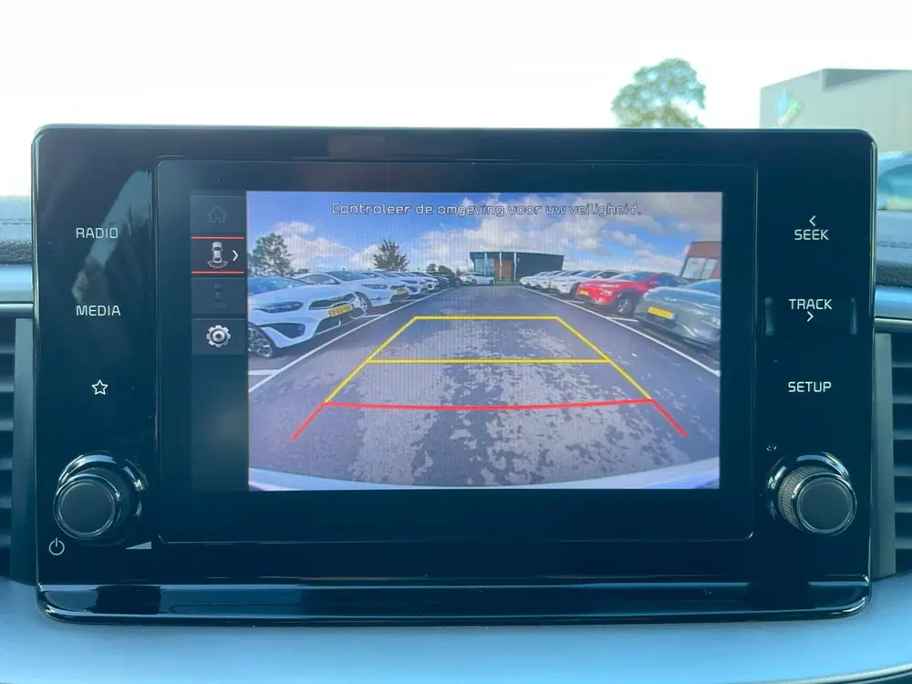 Kia Ceed 1.0 T-GDi DynamicLine uit 2023, foto 9