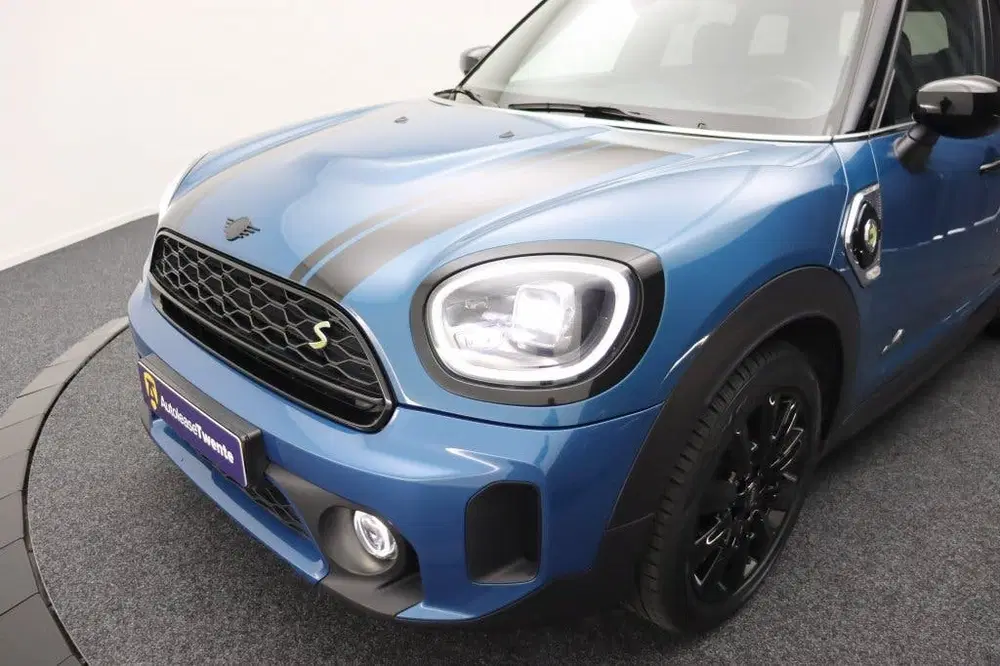 Mini Countryman Cooper SE All4 uit 2023, foto 10