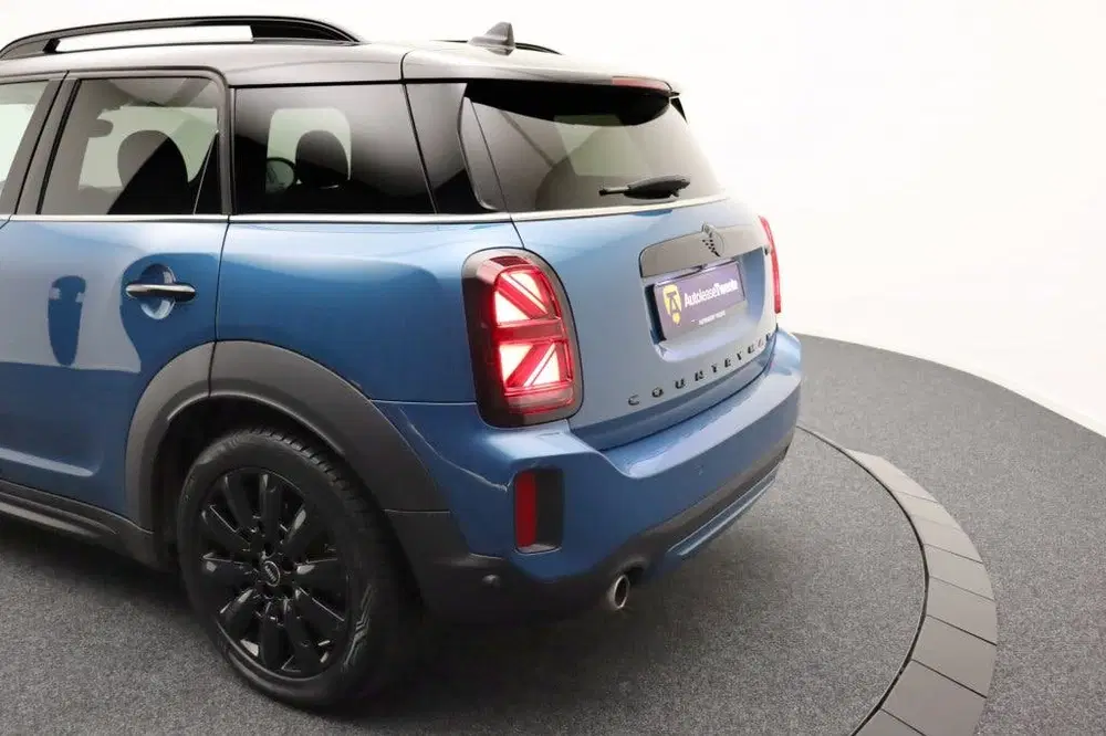 Mini Countryman Cooper SE All4 uit 2023, foto 12