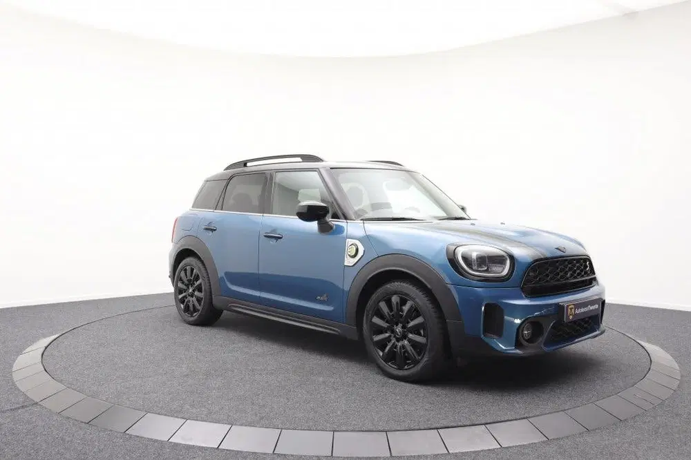 Mini Countryman Cooper SE All4 uit 2023, foto 3